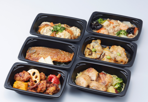 HAKKOおかずセット