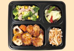 塩分ｶﾛﾘｰ調整食