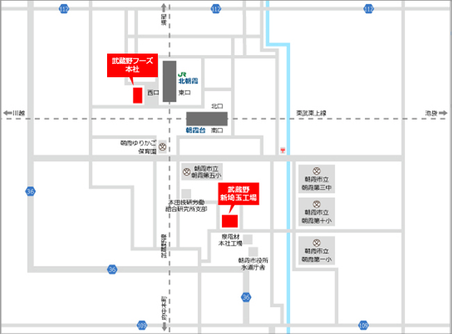 8月, 2014 | 株式会社武蔵野ホールディングス周辺地図