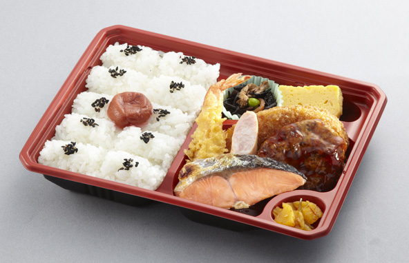 ヒット商品「幕の内弁当398」開発エピソード