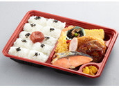 ヒット商品「幕の内弁当398」開発エピソード