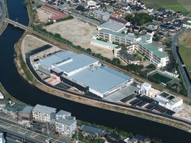 福岡工場 | 株式会社武蔵野
